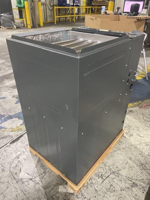 100,000 BTU Two-Stage Upflow/Horizontal ECM Multi Speed Gas Furnace 96% AFUE 115/60/1 CFM: 1600