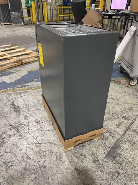 60,000 BTU Low NOx Single-Stage Upflow/Horizontal ECM Multi Speed Gas Furnace 80% 115/60/1 CFM: 1200