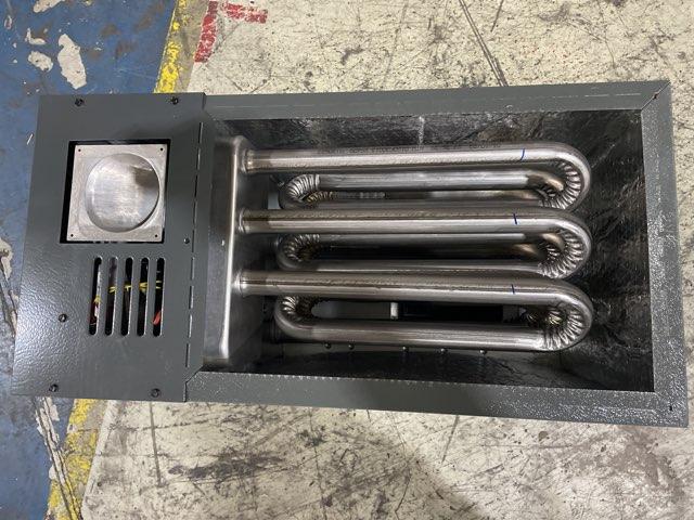 60,000 BTU Low NOx Single-Stage Upflow/Horizontal ECM Multi Speed Gas Furnace 80% 115/60/1 CFM: 1200