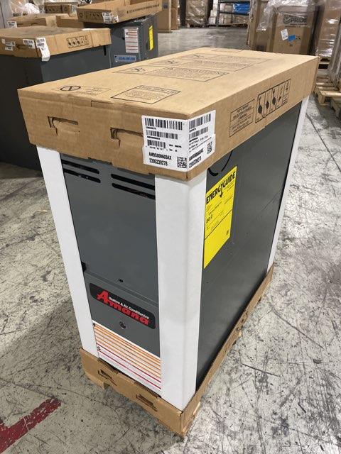 60,000 BTU Low NOx Single-Stage Upflow/Horizontal ECM Multi Speed Gas Furnace 80% 115/60/1 CFM: 1200