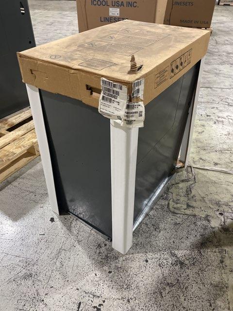 60,000 BTU Low NOx Single-Stage Upflow/Horizontal ECM Multi Speed Gas Furnace 80% 115/60/1 CFM: 1600