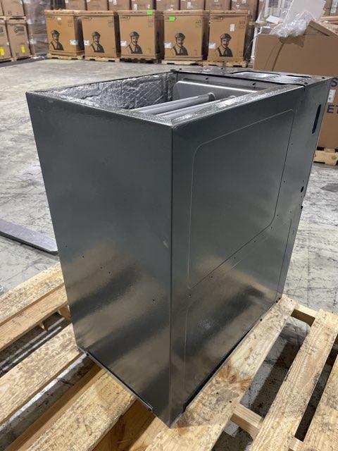 60,000 BTU Low NOx Single-Stage Upflow/Horizontal ECM Multi Speed Gas Furnace 80% 115/60/1 CFM: 1600