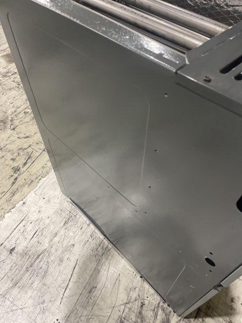 60,000 BTU Low NOx Single-Stage Upflow/Horizontal ECM Multi Speed Gas Furnace 80% 115/60/1 CFM: 1600