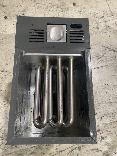 60,000 BTU Low NOx Single-Stage Upflow/Horizontal ECM Multi Speed Gas Furnace 80% 115/60/1 CFM: 1600