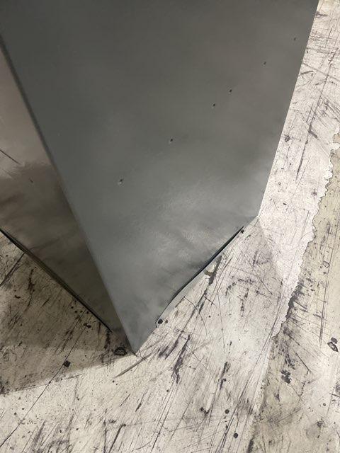 60,000 BTU Low NOx Single-Stage Upflow/Horizontal ECM Multi Speed Gas Furnace 80% 115/60/1 CFM: 1600