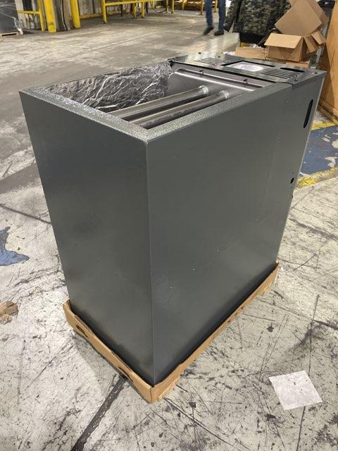 60,000 BTU Low NOx Single-Stage Upflow/Horizontal ECM Multi Speed Gas Furnace 80% 115/60/1 CFM: 1600
