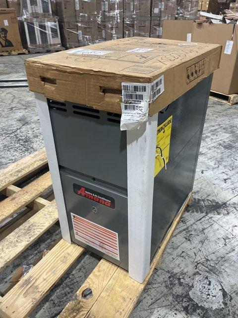 80,000 BTU Low NOx Single-Stage Upflow/Horizontal ECM Multi Speed Gas Furnace 80% 115/60/1 CFM: 1200