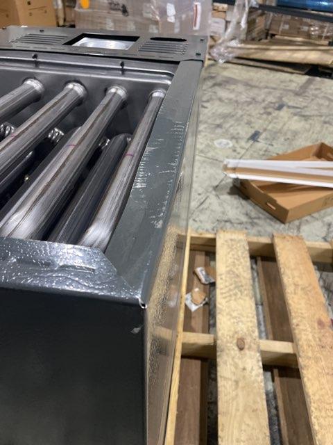 80,000 BTU Low NOx Single-Stage Upflow/Horizontal ECM Multi Speed Gas Furnace 80% 115/60/1 CFM: 1200