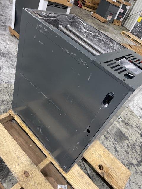 80,000 BTU Low NOx Single-Stage Upflow/Horizontal ECM Multi Speed Gas Furnace 80% 115/60/1 CFM: 1200