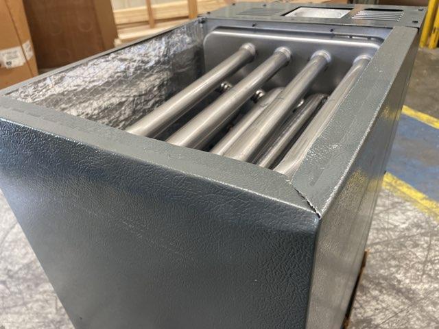 80,000 BTU Low NOx Single-Stage Upflow/Horizontal ECM Multi Speed Gas Furnace 80% 115/60/1 CFM: 1200