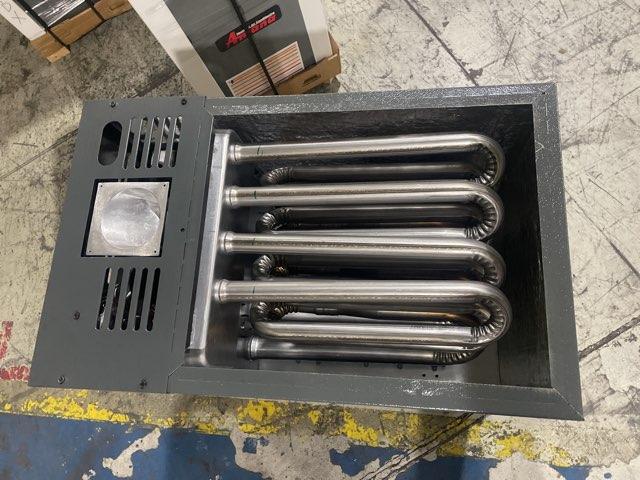 80,000 BTU Low NOx Single-Stage Upflow/Horizontal ECM Multi Speed Gas Furnace 80% 115/60/1 CFM: 1200