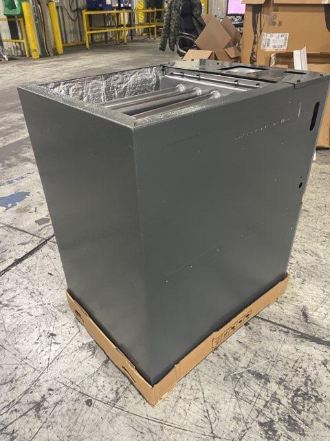 100,000 BTU Low NOx Single-Stage Upflow/Horizontal ECM Multi Speed Gas Furnace 80% 115/60/1 CFM: 200