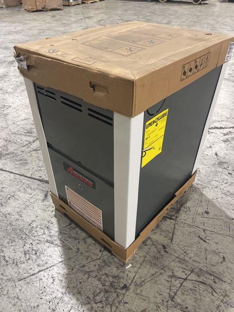 100,000 BTU Low NOx Single-Stage Upflow/Horizontal ECM Multi Speed Gas Furnace 80% 115/60/1 CFM: 200