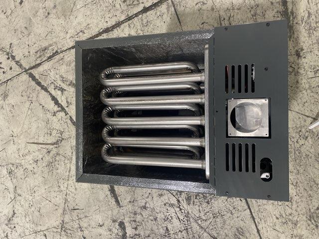 100,000 BTU Low NOx Single-Stage Upflow/Horizontal ECM Multi Speed Gas Furnace 80% 115/60/1 CFM: 200