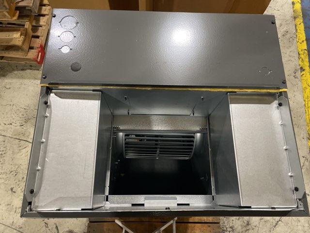 4 Ton AC/HP ECM Communicating Compatible Multiposition Air Handler 208-230/60/1 R-410A CFM 1600