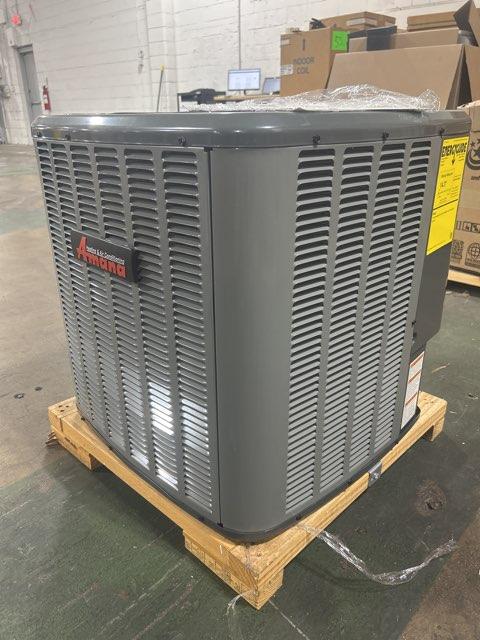1.5 Ton Single-Stage Split-System Air Conditioner 208-230/60/1 R410A 14.3 SEER2