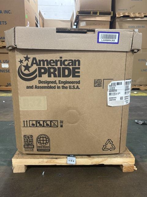 1.5 Ton Single-Stage Split-System Air Conditioner 208-230/60/1 R410A 14.3 SEER2