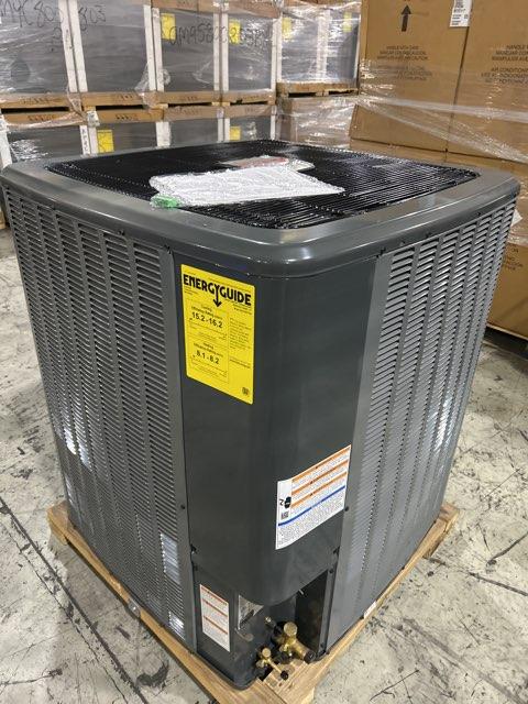5 Ton Two-Stage Split-System Communicating Compatible Heat Pump 208-230/60/1 R410A 16.2 SEER2