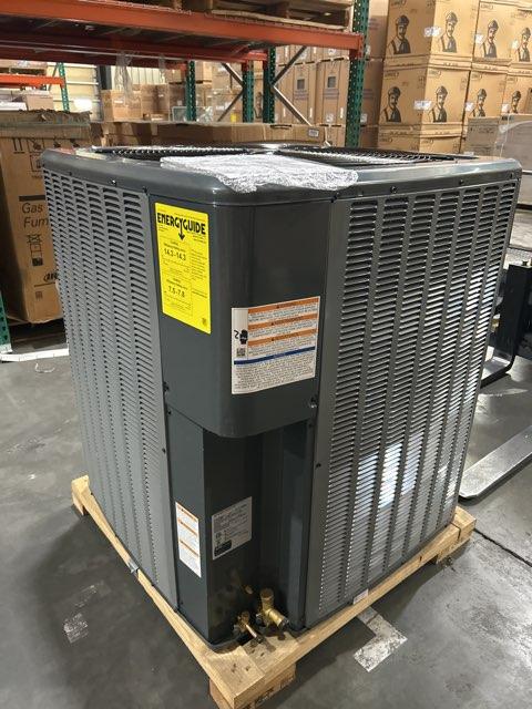 5 Ton Single-Stage Split-System Heat Pump 208-230/60/1 R410A 14.3 SEER2