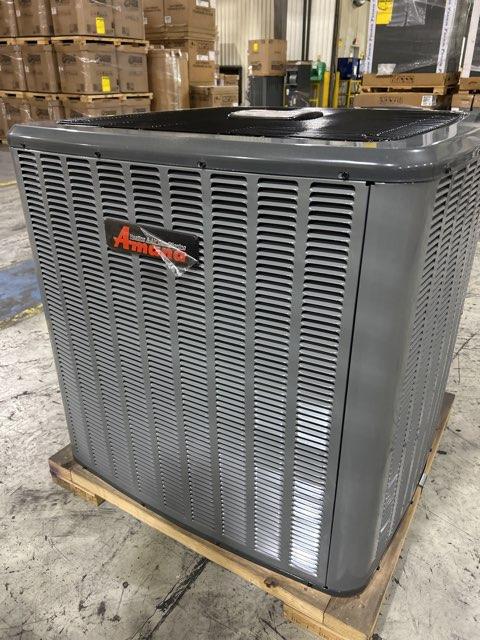 3.5 Ton Single-Stage Split-System Heat Pump 208-230/60/1 R410A 15.2 SEER2