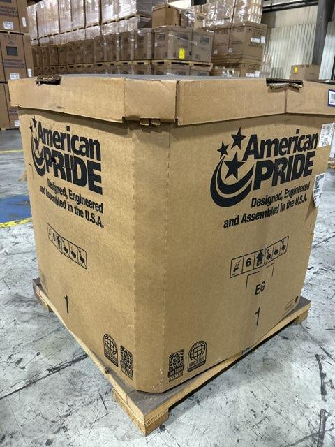 3.5 Ton Single-Stage Split-System Heat Pump 208-230/60/1 R410A 15.2 SEER2