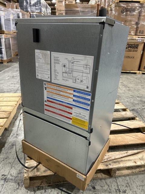 2 Ton AC/HP ECM Wall Mounted Air Handler With 5 KW Heat, 208-230/60/1 R22/R-410A CFM 846