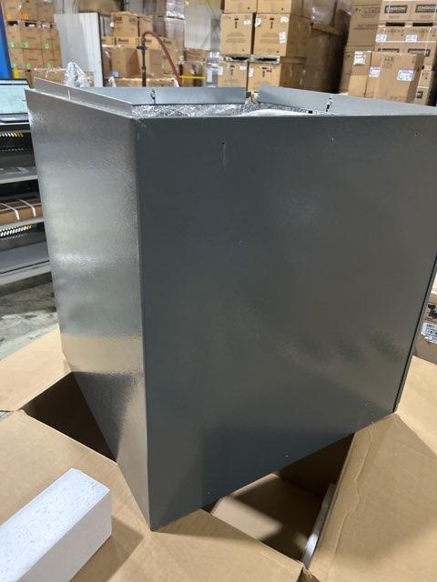 2.5 Ton AC/HP Upflow/Downflow Cased A Coil, R410A CFM 1600