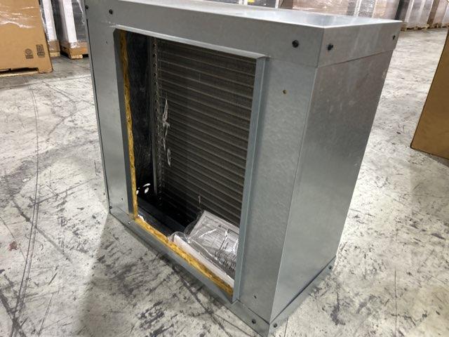 2 Ton AC/HP Horizontal Cased Flat Coil, R22/R410A CFM 1200