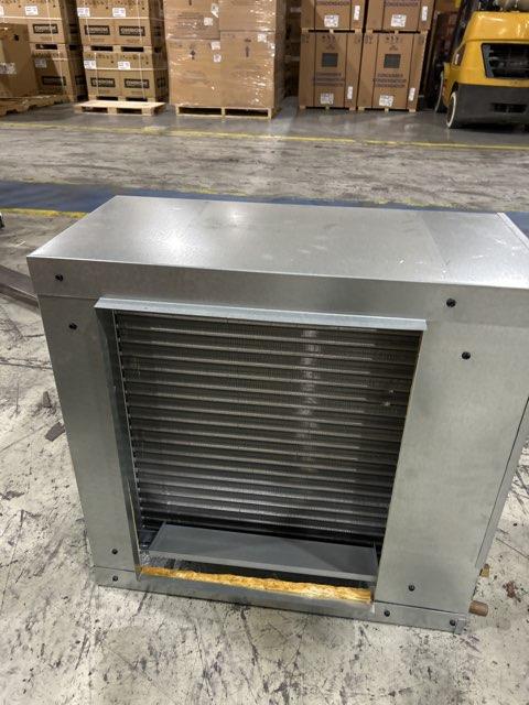 2 Ton AC/HP Horizontal Cased Flat Coil, R22/R410A CFM 1200