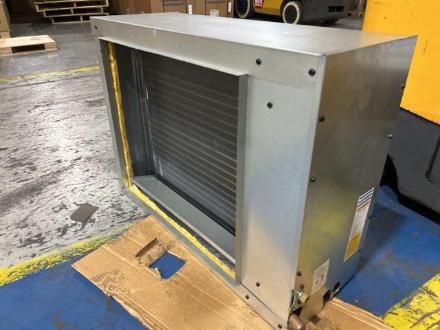 3 Ton AC/HP Horizontal Cased Flat Coil, R22/R410A CFM 1400