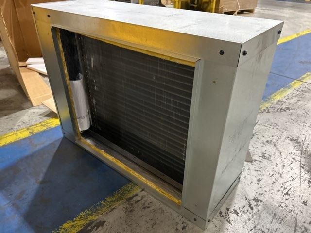 3 Ton AC/HP Horizontal Cased Flat Coil, R22/R410A CFM 1400