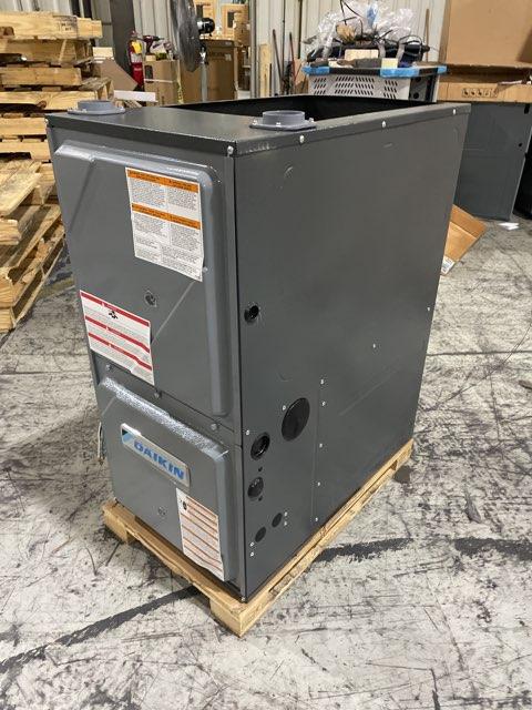 40,000 BTU Low NOx 1-Stg Downflow/Horizontal ECM Multi Speed Gas Furnace 96% 115/60/1 CFM: 1200