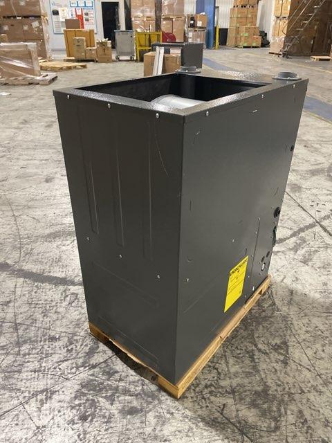 40,000 BTU Low NOx 1-Stg Downflow/Horizontal ECM Multi Speed Gas Furnace 96% 115/60/1 CFM: 1200