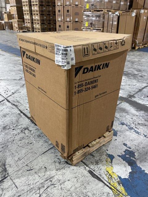 120,000 BTU Low NOx 1-Stg Downflow/Horizontal ECM Multi Speed Gas Furnace 96% 115/60/1 CFM: 2000