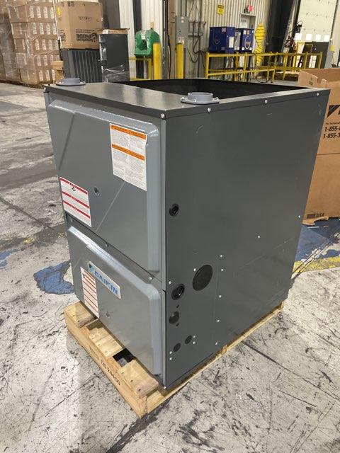 120,000 BTU Low NOx 1-Stg Downflow/Horizontal ECM Multi Speed Gas Furnace 96% 115/60/1 CFM: 2000