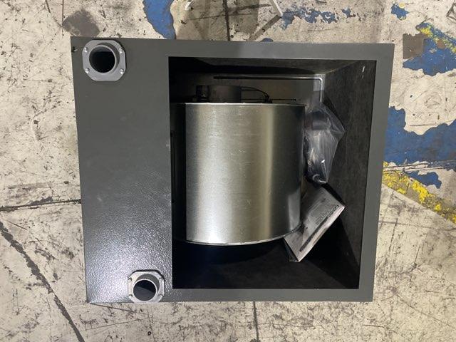 120,000 BTU Low NOx 1-Stg Downflow/Horizontal ECM Multi Speed Gas Furnace 96% 115/60/1 CFM: 2000