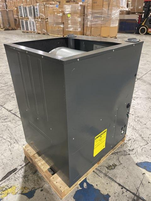 120,000 BTU Low NOx 1-Stg Downflow/Horizontal ECM Multi Speed Gas Furnace 96% 115/60/1 CFM: 2000