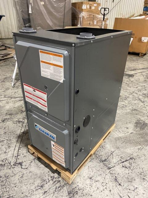 40,000 BTU Low NOx Two-Stage Downflow/Horizontal ECM Multi Speed Gas Furnace 96% 115/60/1 CFM: 1200