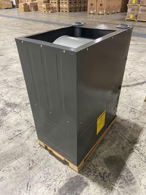 40,000 BTU Low NOx Two-Stage Downflow/Horizontal ECM Multi Speed Gas Furnace 96% 115/60/1 CFM: 1200