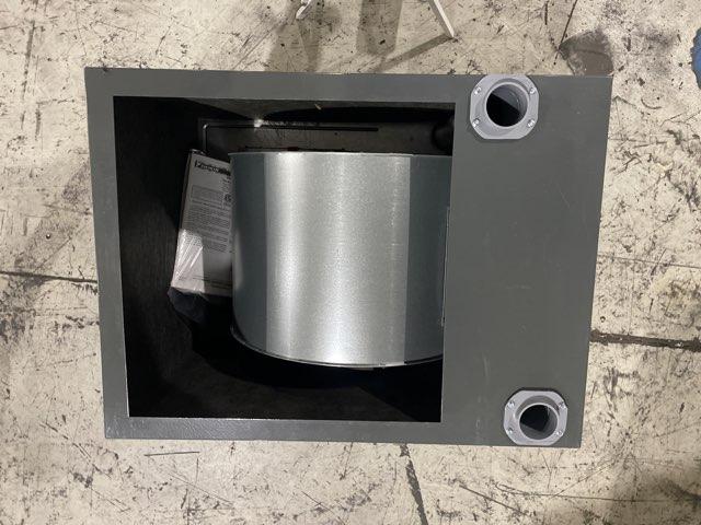 100,000 BTU Low NOx Two-Stage Downflow/Horizontal ECM Multi Speed Gas Furnace 96% 115/60/1 CFM: 2000