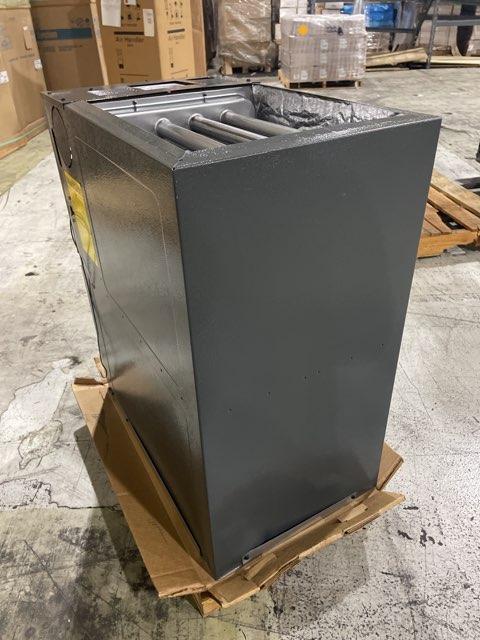 60,000 BTU Two-Stage Upflow/Horizontal ECM Multi Speed Gas Furnace 80% AFUE 115/60/1 CFM: 1200