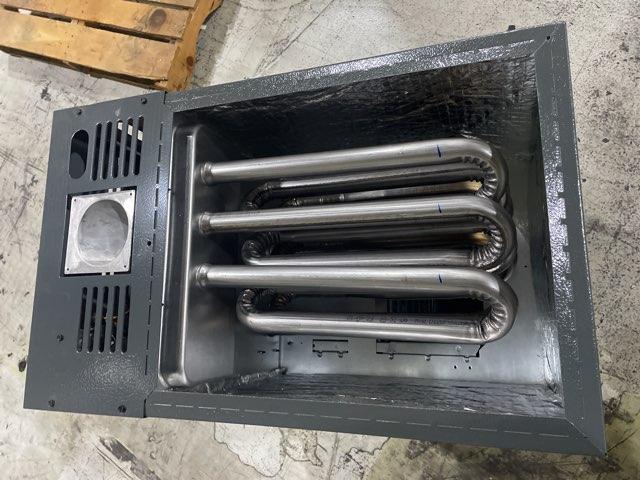 60,000 BTU Two-Stage Upflow/Horizontal ECM Multi Speed Gas Furnace 80% AFUE 115/60/1 CFM: 1200