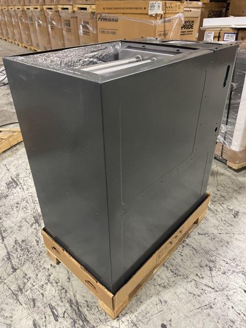 80,000 BTU Two-Stage Upflow/Horizontal ECM Multi Speed Gas Furnace 80% AFUE 115/60/1 CFM: 1200