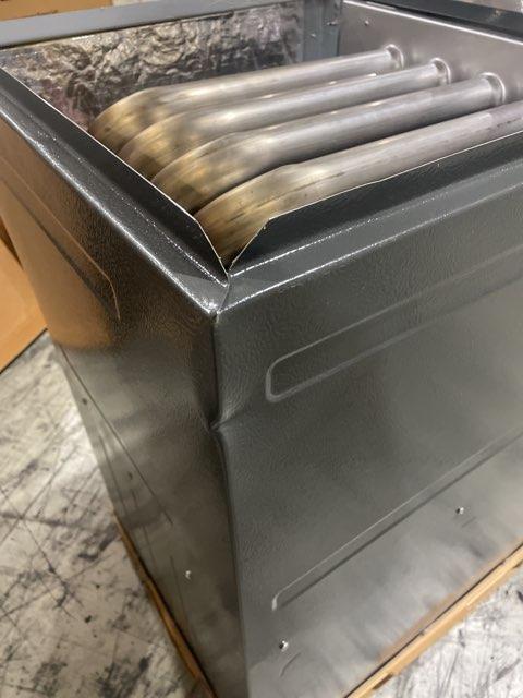 100,000 BTU Low NOx 1-Stg Upflow/Horizontal ECM Multi Speed Gas Furnace 92% 115/60/1 CFM: 1600