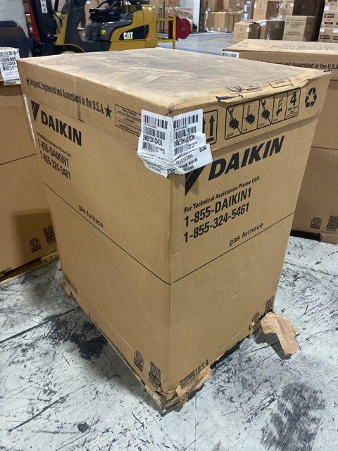 100,000 BTU Low NOx 1-Stg Upflow/Horizontal ECM Multi Speed Gas Furnace 92% 115/60/1 CFM: 1600