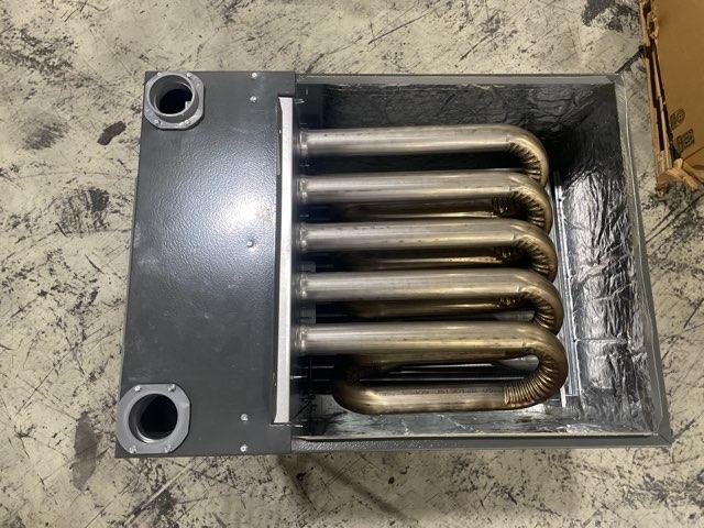 100,000 BTU Low NOx 1-Stg Upflow/Horizontal ECM Multi Speed Gas Furnace 92% 115/60/1 CFM: 1600