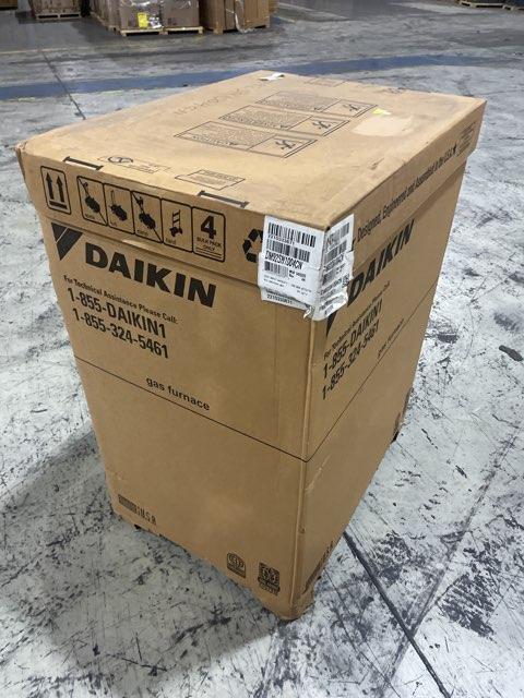 100,000 BTU Low NOx 1-Stg Upflow/Horizontal ECM Multi Speed Gas Furnace 92% 115/60/1 CFM: 1600