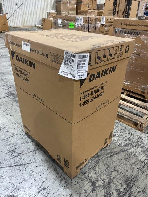 100,000 BTU Low NOx 1-Stg Upflow/Horizontal ECM Multi Speed Gas Furnace 92% 115/60/1 CFM: 2000