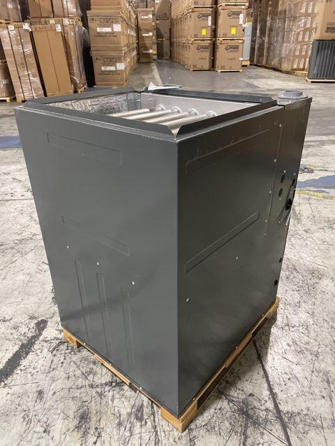 120,000 BTU Low NOx 1-Stg Upflow/Horizontal ECM Multi Speed Gas Furnace 96% 115/60/1 CFM: 2000