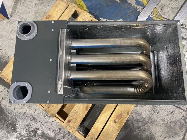 60,000 BTU Low NOx Two-Stage Upflow/Horizontal ECM Multi Speed Gas Furnace 96% 115/60/1 CFM: 1200